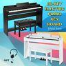 88 Clavier De Musique Clé Piano 3 Pedal Board Electric Digital Lcd Professional Gift