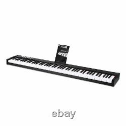 88 Clés Digital Music Electronic Keyboard Kids Piano Électrique Multifonctionnel