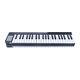 88 Key Electric Piano Keyboard Roll Up Key Music Piano + Pedal, Power Supply &box
