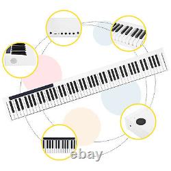 88 Key Electric Piano Numérique Portable MIDI Keyboard Accueil Enfants Play Music Gift