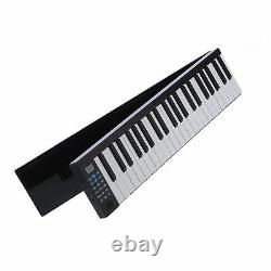 88 Key Piano Pliable Numérique Piano Portable Electronique Clavier Pour Music Lover