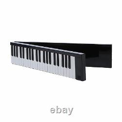 88 Key Piano Pliable Numérique Piano Portable Electronique Clavier Pour Music Lover