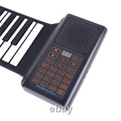 88 touches Clavier de piano numérique intelligent portable pour enfant Instrument de musique électronique