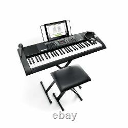 Alesis Melody 61 Mkii 61 Key Music Clavier / Piano Numérique Avec S Intégré