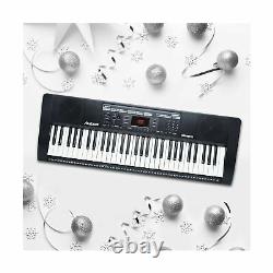 Alesis Melody 61 Mkii 61 Key Music Clavier / Piano Numérique Avec S Intégré