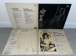 Bert Jansch 14 Vinyl Lp Lot 1er Presse Us Uk Italie Importer Pentangle Ex+ Rare