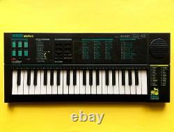 Bontempi Piano Km 40 Kids Music Orgel Keyboard Klavier Synthesizer O Ovp Box 80