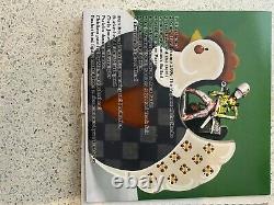 Buckethead Crime Slenk Scene Limited E Vinyl Lp 2017 Signé & # Le37 Rare Plus