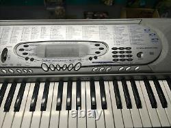 Casio Ctk 574 Touchez Un Clavier Personnel Sensible Instrument De Musique Piano