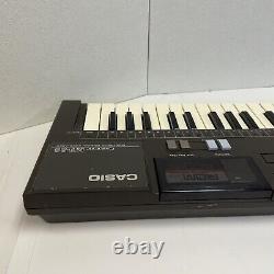 Casio Mt-88 Clavier Piano Instrument Musical Électronique Synthétiseur Casiotone
