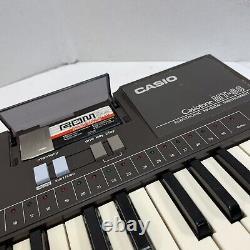 Casio Mt-88 Clavier Piano Instrument Musical Électronique Synthétiseur Casiotone