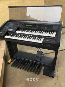 Chiba Yamaha Electrone El 500 Yamaha Synthétiseur De Piano Musique Musicale Inst