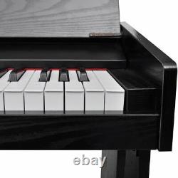 Classic Electronic Piano Numérique Avec 88 Claviers Et Supports De Musique Standard Pour Piano