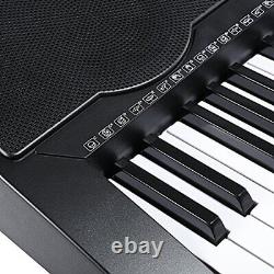 Clavier 61 touches avec fonction lecteur de musique USB pour débutants (JK-66M)