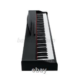 Clavier De Piano Électronique À 88 Clés Instrument De Musique Avec Un Cadeau De Pédal Pour Enfants