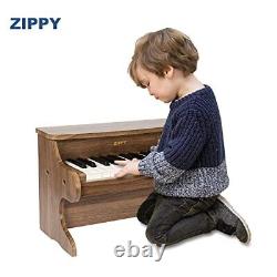 Clavier De Piano Pour Enfants, 25 Clés Piano Numérique Pour Enfants, Mini Musique Éducative
