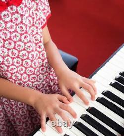 Clavier Électronique Piano 61 Clés Microphone Enfants Jouets Musicaux Cadeaux