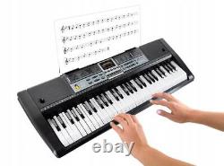 Clavier Électronique Piano 61 Clés Microphone Enfants Jouets Musicaux Cadeaux