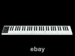 Clavier Électronique Portable 61-key Piano Instrument Rechargeable Device