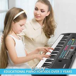 Clavier Pour Enfants Piano 61 Clés Musique Piano Pour Enfants Piano Électronique Clavier