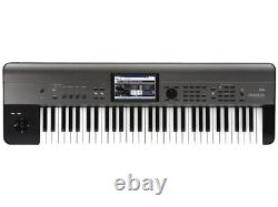 Clavier Synthétiseur KORG KROME-61 EX non ouvert instrument de musique piano