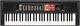 Clavier Yamaha Psrf51 61 Touches Avec 120 Voix Et Support De Partition De Musique Noir