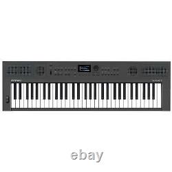 Clavier de création musicale Roland GoKeys 5 Graphite