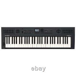 Clavier de création musicale Roland GoKeys 5 Graphite