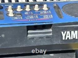 Clavier de musique électronique YAMAHA DJX PSR-D1 pour la musique de danse électronique (EDM)