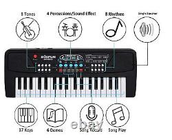 Clavier de piano électronique à 37 touches jouet musical avec livraison gratuite dans le monde entier