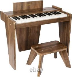 Clavier de piano numérique 37 touches pour enfants, jouet instrument éducatif de musique