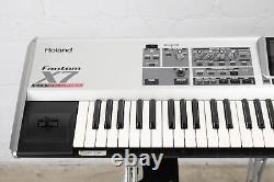 Clavier de travail Roland Fantom X7 avec carte d'expansion SRX-05 #52687