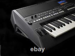 Clavier électronique YAMAHA PSR-SX600 PORTATONE avec 61 touches Piano