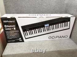 Clavier numérique Roland GO-61P GOPiano Music Creation en bon état, en provenance du Japon