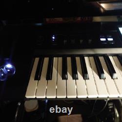 Clavier synthétiseur KORG KROME EX-61 Instrument de musique piano du Japon D'OCCASION