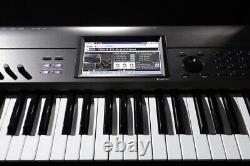 Clavier synthétiseur KORG KROME EX-61 non ouvert instrument de musique piano JP