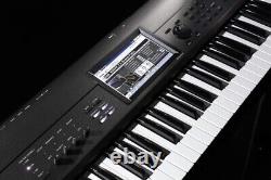 Clavier synthétiseur KORG KROME EX-61 non ouvert, instrument de musique piano neuf du Japon