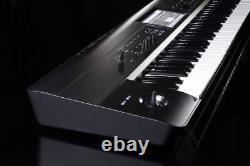 Clavier synthétiseur KORG Krome EX 61 noir Instrument de musique Piano Nouveau Japon