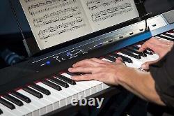 Claviers électroniques Pianos musicaux Récital 88 touches semi-lourdes pleine grandeur