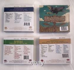 Dave's Picks 2021 Grateful Dead Vol. 37 38 39 40 Avec Disque Bonus Scellé Nouveau CD Lot