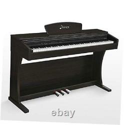 Ddp-300 Piano Numérique, 88 Piano Électrique À Clé, Clavier Pleine Taille Pour