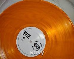 Des Visages/ Rod Stewart Tmoq! Rayons! Vinyle Orange. J'ai Passé Un Très Bon Moment Tmq