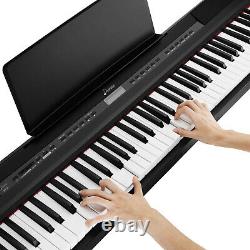 Donner DEP-20 Clavier de Piano Numérique 88 Touches Pondérées 238 Sons 128 Polyphonie