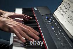 Electronic Keyboards Musical Pianos Recital 88 Touches Semi-pondérées Pleine Grandeur