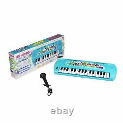 Electronic Musical Kids Piano Clavier Pour Enfants Garçons Filles Jouet Éducatif