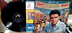 Elvis Argentina Lpm-2999 El Carrousel Del Amor Stunning!65 Lp Ex! Roustobout
