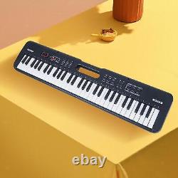 Enseignement du piano clavier Kits de musique pour les garçons et les filles de l'école Clavier électronique