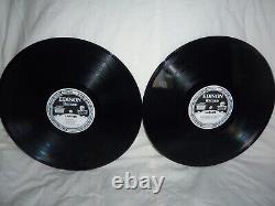 Frank Zappa-lather, Edison Record, Srz-4-1500, 4 Lp Box, Très Limitée, Vg+/nm
