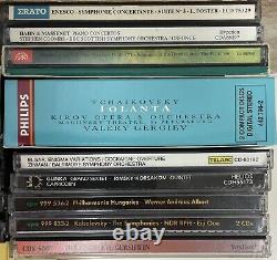 Grande Collection 200 CD (227 Disques) Opéra Classique Orchestre Symphonie Lot