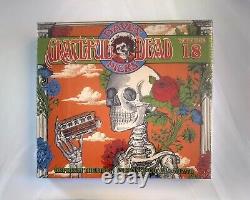 Grateful Dead Dave's Picks 18 Vol. Dix-huit 2016 Bonus Disc 1976 Orpheum Sf 4 CD